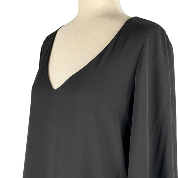 Like new! Show Me Your Mumu Rodeo Mini Dress in Black Size Small - Picture 9 of 11